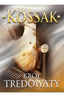 Okładka: Zofia Kossak-Szczucka - Król trędowaty