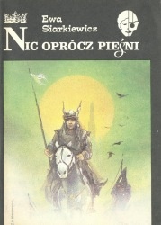Okładka: Ewa Siarkiewicz - Nic oprócz pieśni