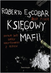 Okładka: David Fisher - Księgowy mafii