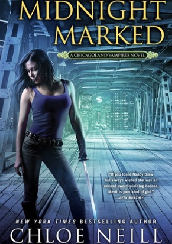 Okładka: Chloe Neill - Midnight Marked