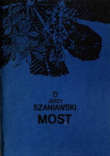 Okładka: Jerzy Szaniawski - Most