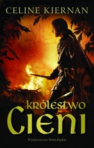 Okładka: Celine Kiernan - Królestwo cieni