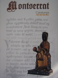 Okładka:  praca zbiorowa - Montserrat