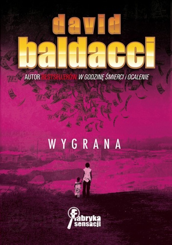 Okładka: David Baldacci - Wygrana