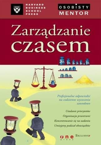 Okładka:  praca zbiorowa - Zarządzanie czasem