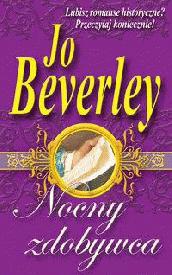 Okładka: Jo Beverley - Nocny zdobywca