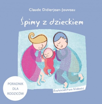 Okładka: Claude Didierjean-Jouveau - Śpimy z dzieckiem