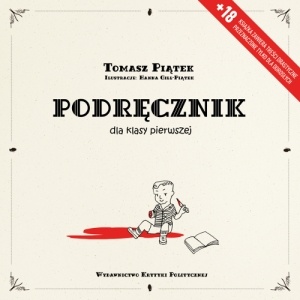 Okładka: Tomasz Piątek - Podręcznik dla klasy pierwszej