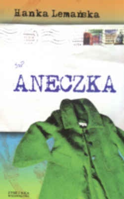 Okładka: Hanka Lemańska - Aneczka