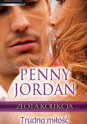 Okładka: Penny Jordan - Trudna miłość