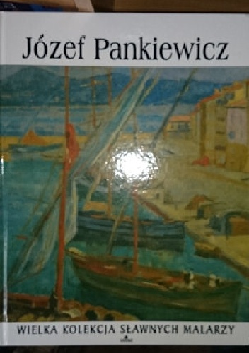 Okładka:  praca zbiorowa - Józef Pankiewicz