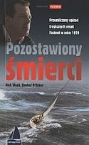 Okładka: Nick Ward - Pozostawiony Śmierci