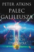Okładka: Peter William Atkins - Palec Galileusza