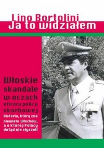 Okładka: Lino Bortolini - Ja to widziałem