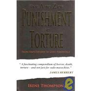 Okładka: Irene Thompson - The A-Z of Punishment and Torture