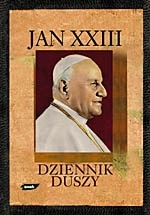 Okładka: Angelo Giuseppe Roncalli - Dziennik duszy