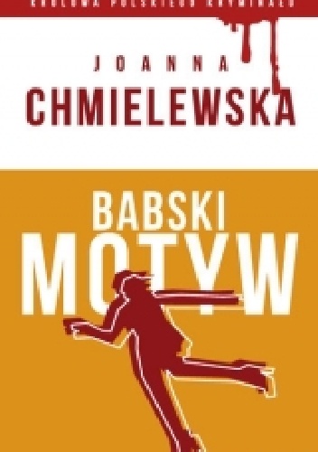 Okładka: Joanna Chmielewska - Babski motyw
