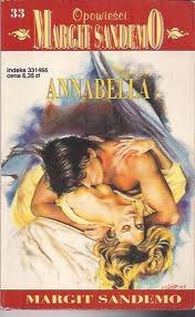 Okładka: Margit Sandemo - Annabella