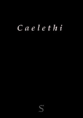 Okładka: Christos Beest - Caelethi. Czarna Księga Szatana II
