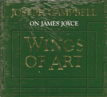 Okładka: Joseph Campbell - Wings of Art