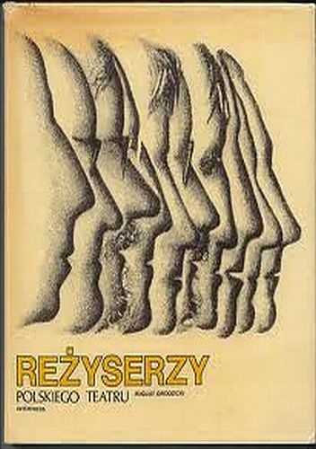 Okładka: August Grodzicki - Reżyserzy polskiego teatru
