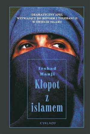 Okładka: Irshad Manji - Kłopot z islamem