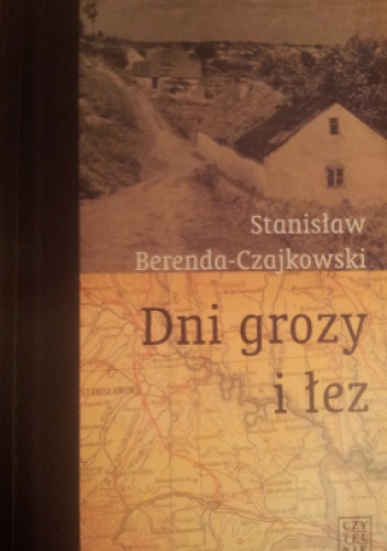 Okładka: Stanisław Berenda-Czajkowski - Dni grozy i łez