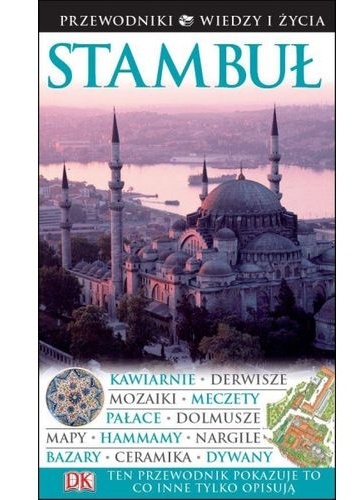 Okładka: Rosie Ayliffe - Stambuł