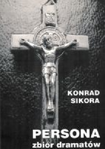 Okładka: Konrad Sikora - Persona