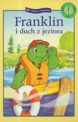 Okładka: Paulette Bourgeois - Franklin i duch z jeziora
