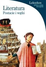 Okładka: Francesca Pellegrino - Literatura: postacie i wątki