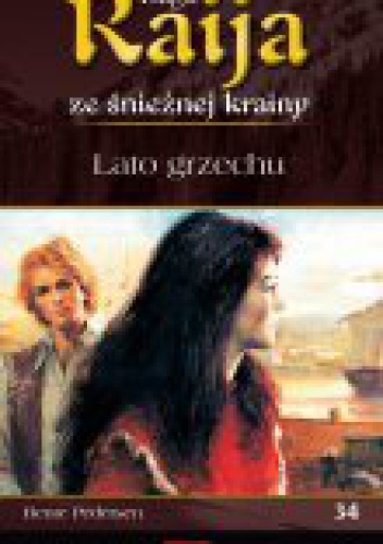 Okładka: Bente Pedersen - Lato grzechu