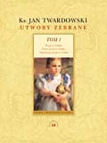 Okładka: Jan Twardowski - Zeszyt w kratkę. Nowy zeszyt w kratkę. Najnowszy zeszyt w kratkę