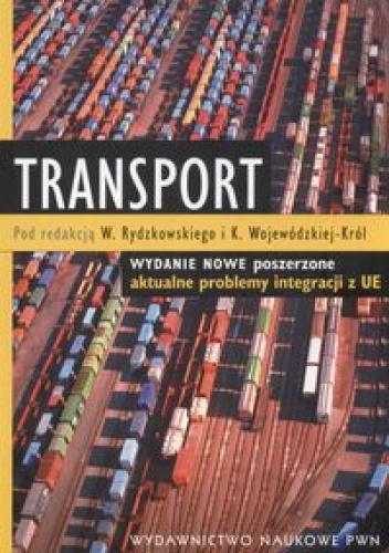 Okładka: W. Rydzkowski - Transport