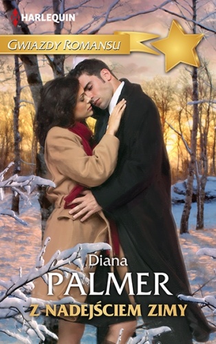 Okładka: Diana Palmer - Z nadejściem zimy
