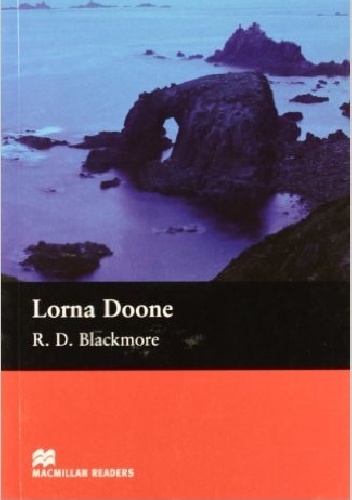 Okładka: R. D. Blackmore - Lorna Doone