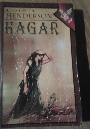 Okładka: Lois T. Henderson - Hagar