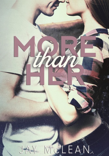 Okładka: Jay McLean - More Than Her