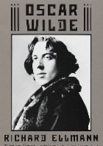 Okładka: Richard Ellmann - Oscar Wilde