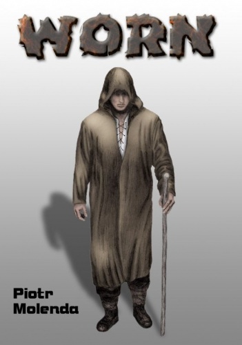 Okładka: Piotr Molenda - Worn