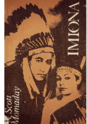 Okładka: Navarre Scott Momaday - Imiona
