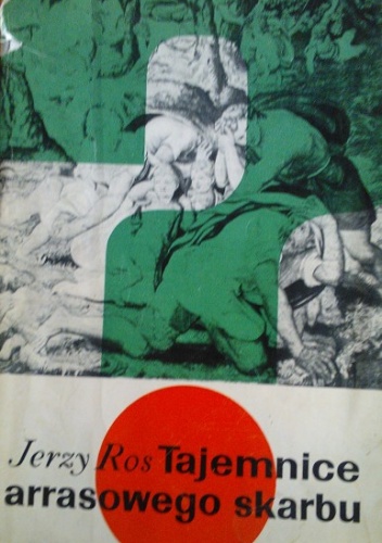 Okładka: Jerzy Ros - Tajemnice arrasowego skarbu