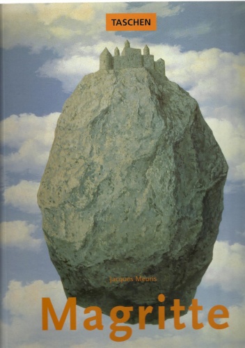 Okładka: Jacques Meuris - Magritte