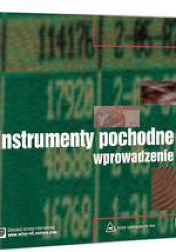 Okładka:  Reuters - Instrumenty pochodne. Wprowadzenie