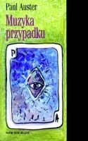 Okładka: Paul Auster - Muzyka przypadku