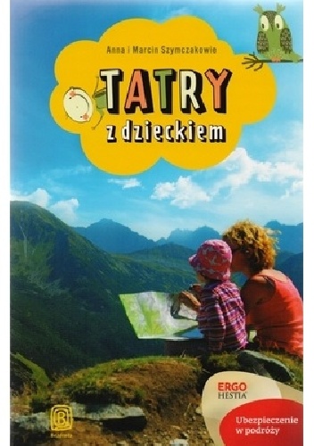 Okładka: Anna Szymczak - Tatry z dzieckiem