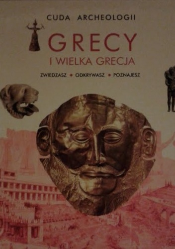 Okładka:  praca zbiorowa - Grecy i Wielka Grecja