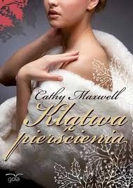 Okładka: Cathy Maxwell - Klątwa pierścienia