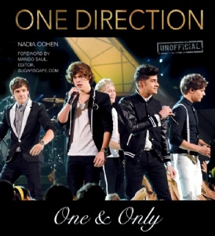 Okładka: Nadia Cohen - One Direction. One &amp; Only