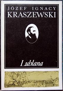 Okładka: Józef Ignacy Kraszewski - Lublana
